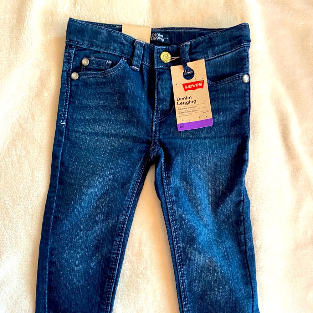 Levi toddler jeans
